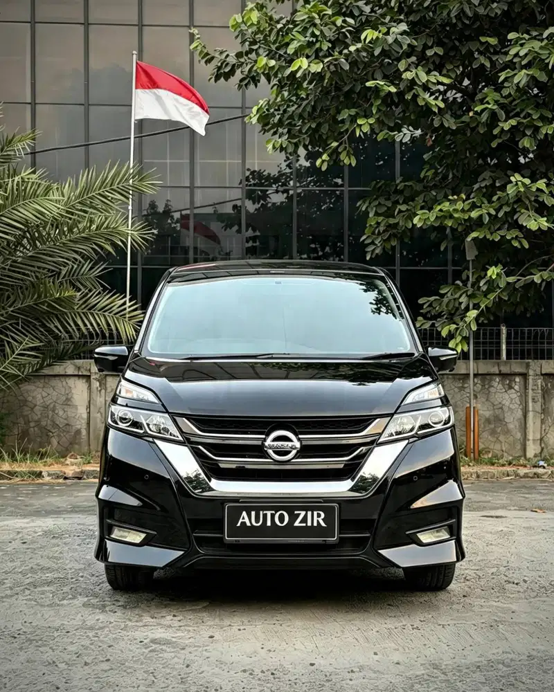 Nissan Serena Hws Hitam 2022 Tdp Murmer Ori Menarik Bu Antik Simpanan