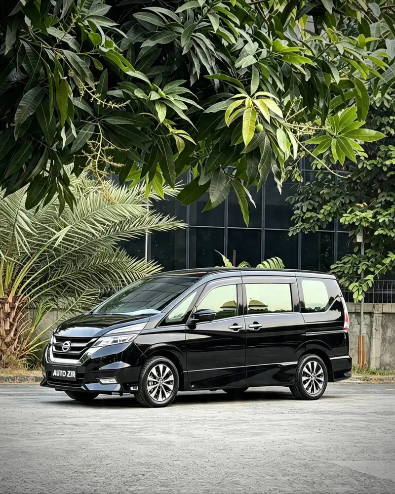 Nissan Serena Hws Hitam 2022 Tdp Murmer Ori Menarik Bu Antik Simpanan