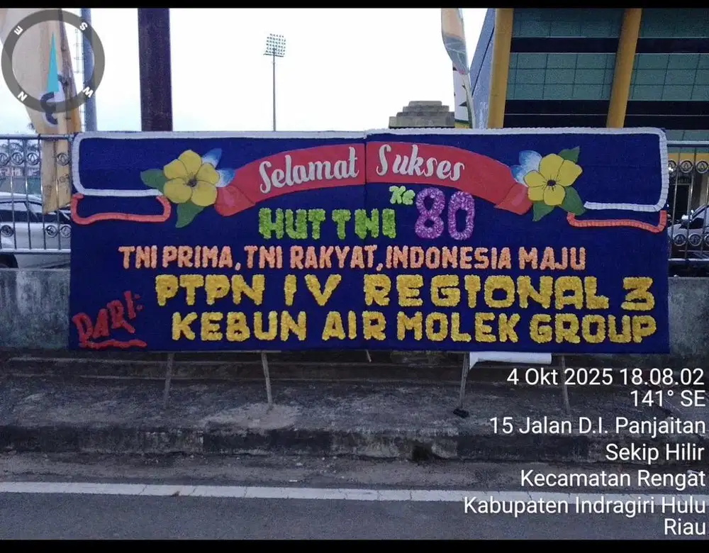 Murah..TOKO BUNGA RENGAT