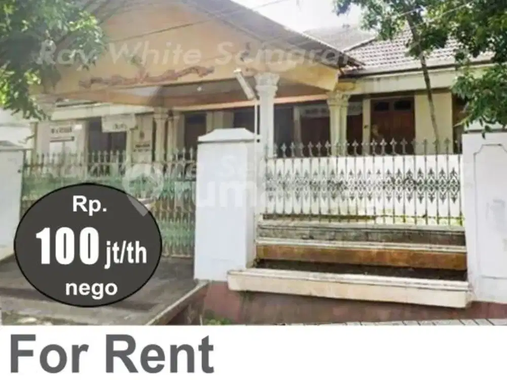 Rumah Strategis Siap Huni di Gajah Mungkur A5730