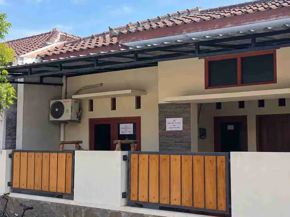 DIJUAL – Rumah SHM 3 KT LT 114 m² Dekat Tol Solo & Al Abidin