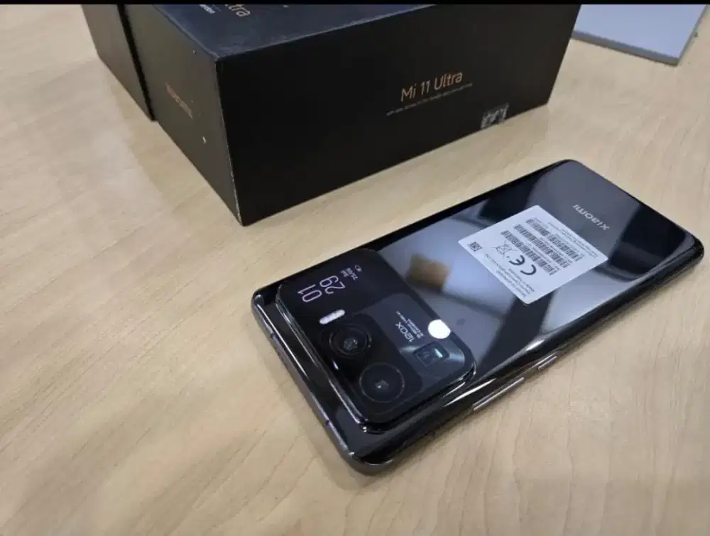 XIAOMI MI 11 ULTRA 5G 256 GB