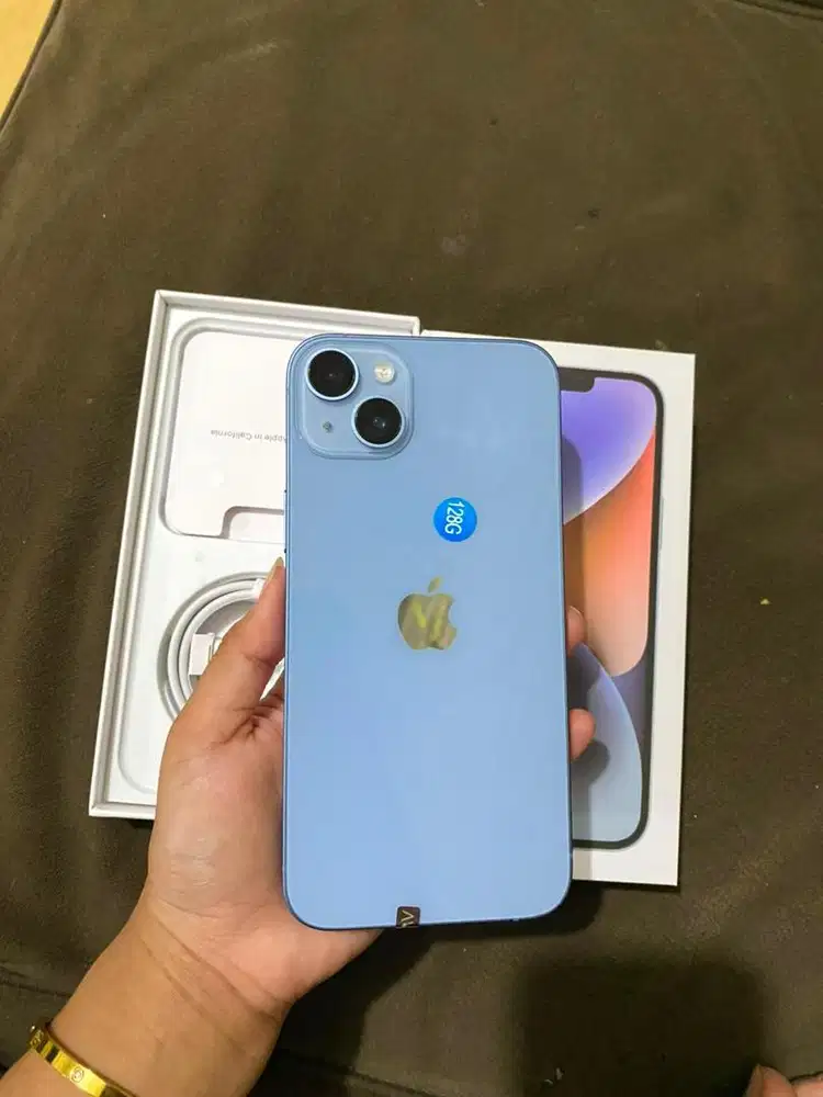 Iphone 14 plus 128gb inter