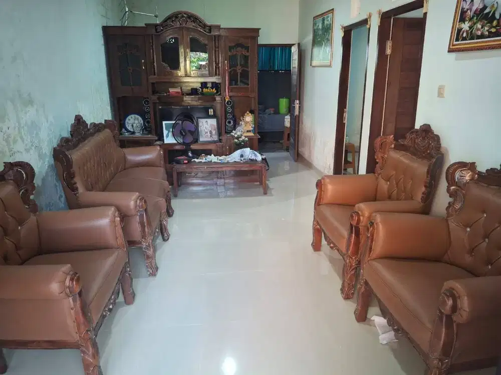JUAL FUNITURE KAYU JATI