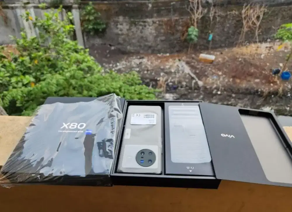 VIVO X80 256 GB