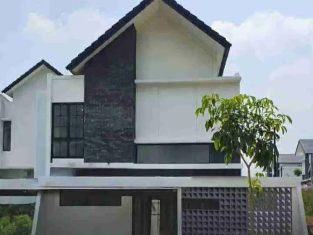 Dijual Rumah Siap Huni di Perum The Miles, Mijen - BSB, Semarang