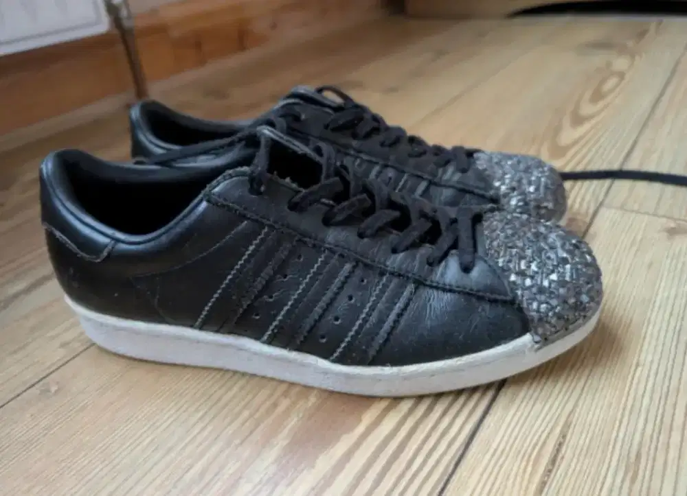 Adidas women's superstar 80s