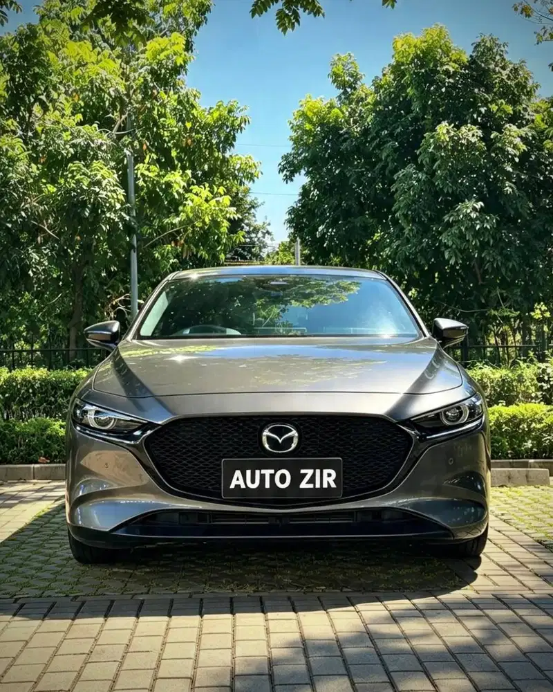 Mazda 3 G SkyAktive HatchBack Grey 2024 Tdp Murmer Ori Menarik Bu Baru