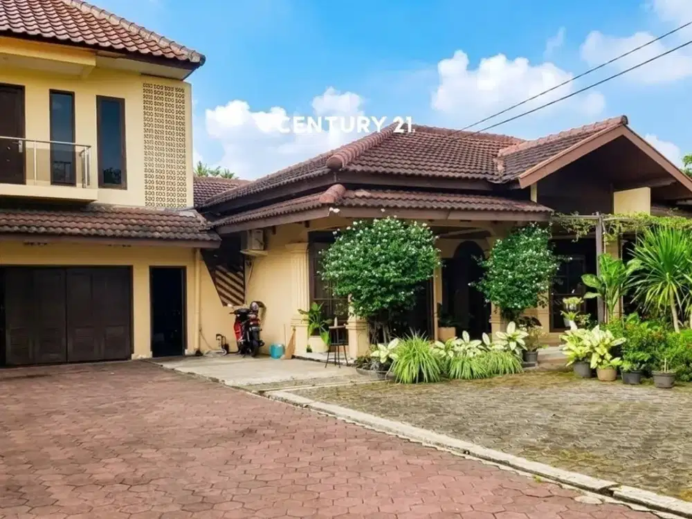 Rumah Luas Ada Pavilion Di Jaksel Wt 19151