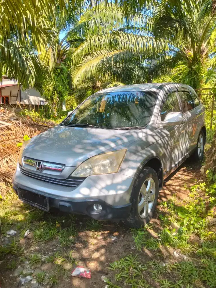 Jual mobil pribadi CR-V 2009 manual