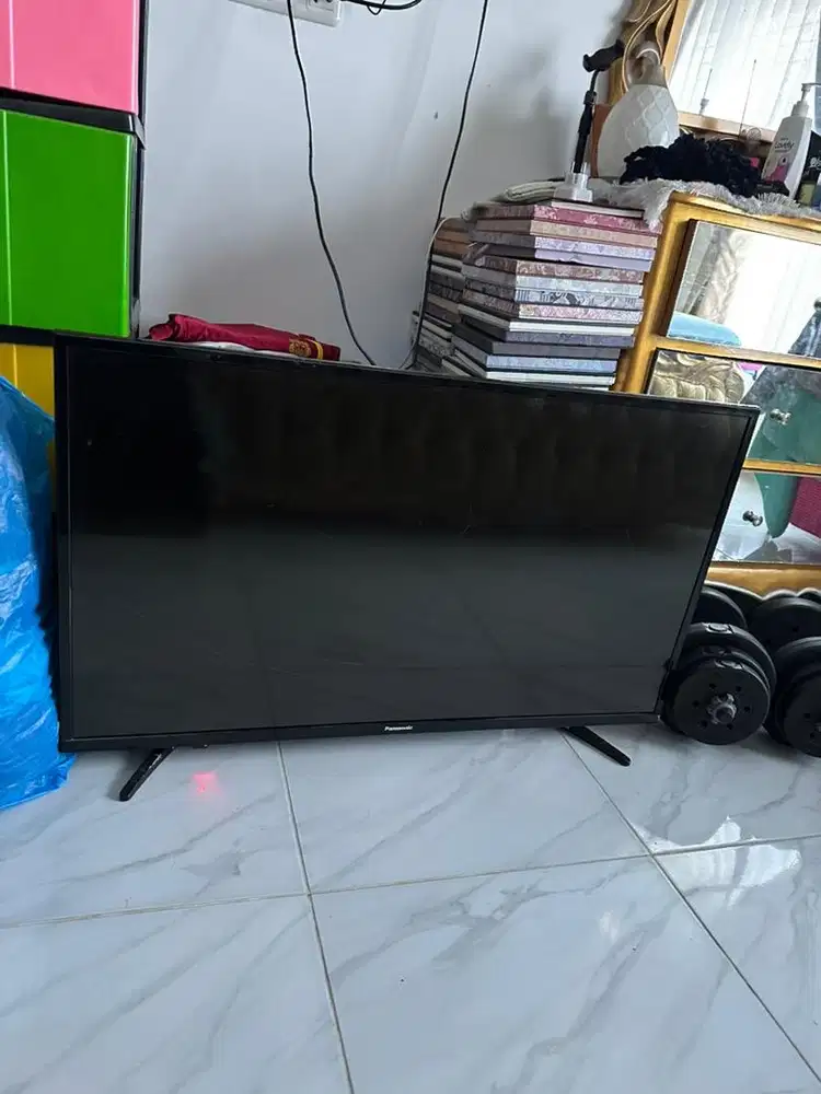tv panasonic 43inc