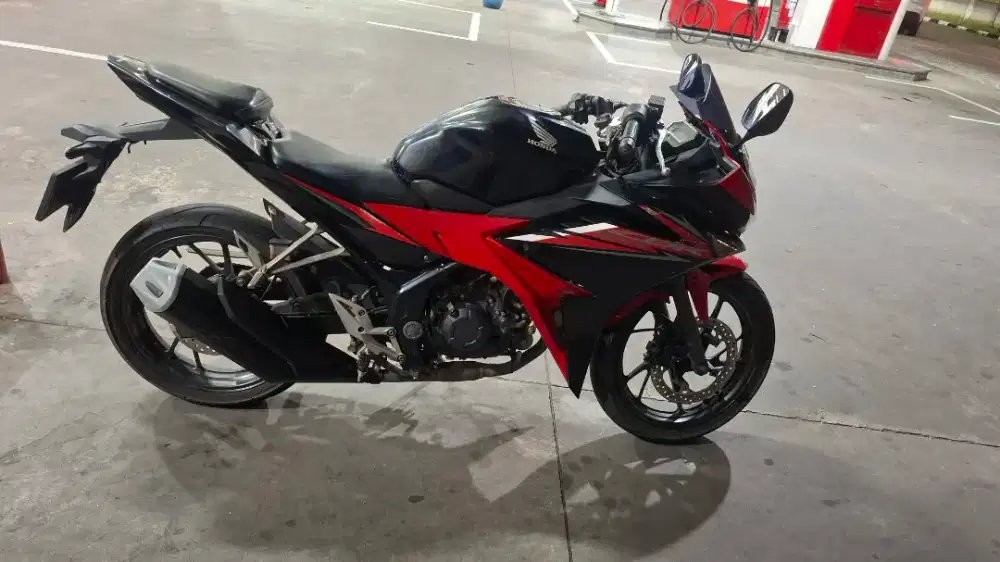 Dijual Honda CBR 150 Facelift 2018