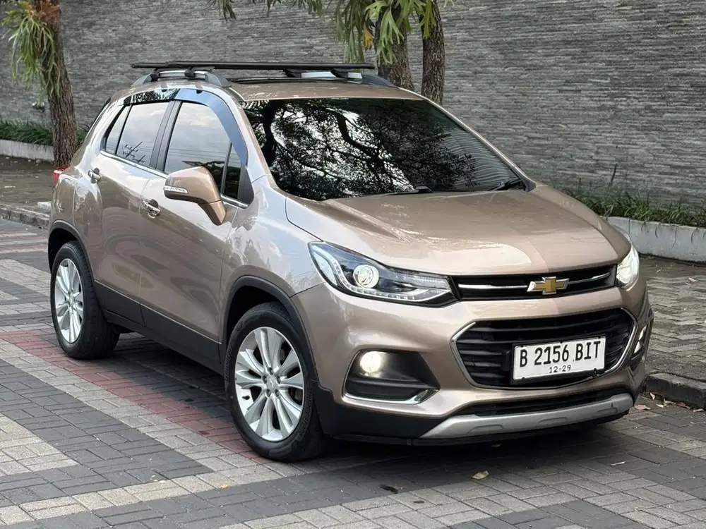 CHEVROLET TRAX PREMIER 1.4 A/T 2019 TURBO LIKE NEW HERO COLOUR