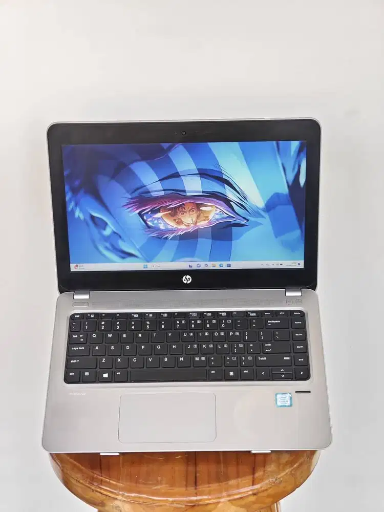 Laptop i5 Gen 7 RAM 8GB SSD 256GB Cocok Kerja