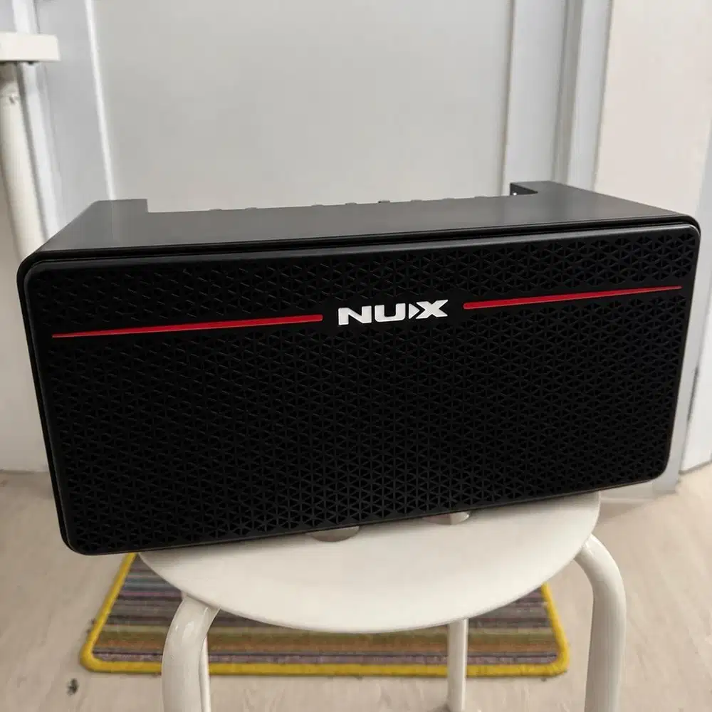 Nux Mighty Space Amplifier Wireless Gitar Bass