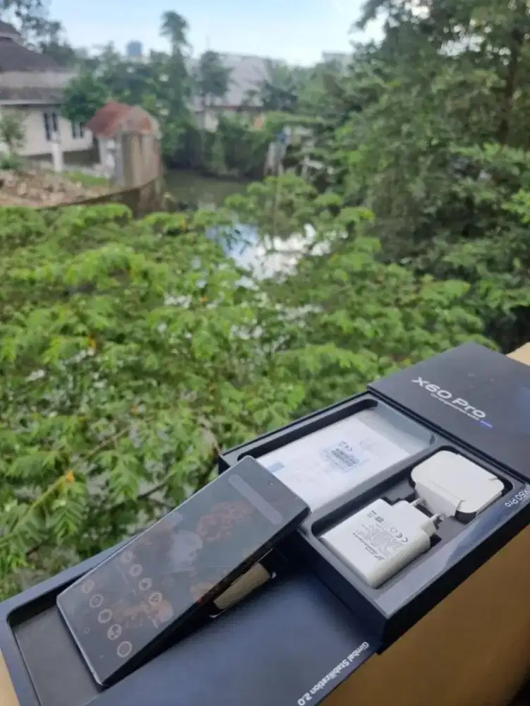 VIVO X60 PRO 5G 256 GB