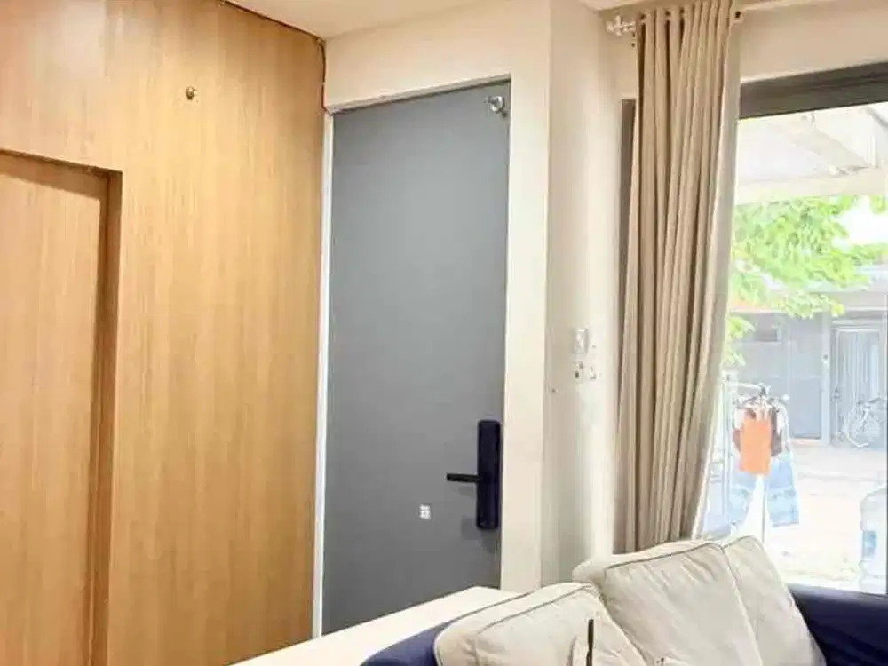 HARGA DI BAWAH PASARAN! Dijual Rumah Custom Japanese Style Smart House di Asera Nishi