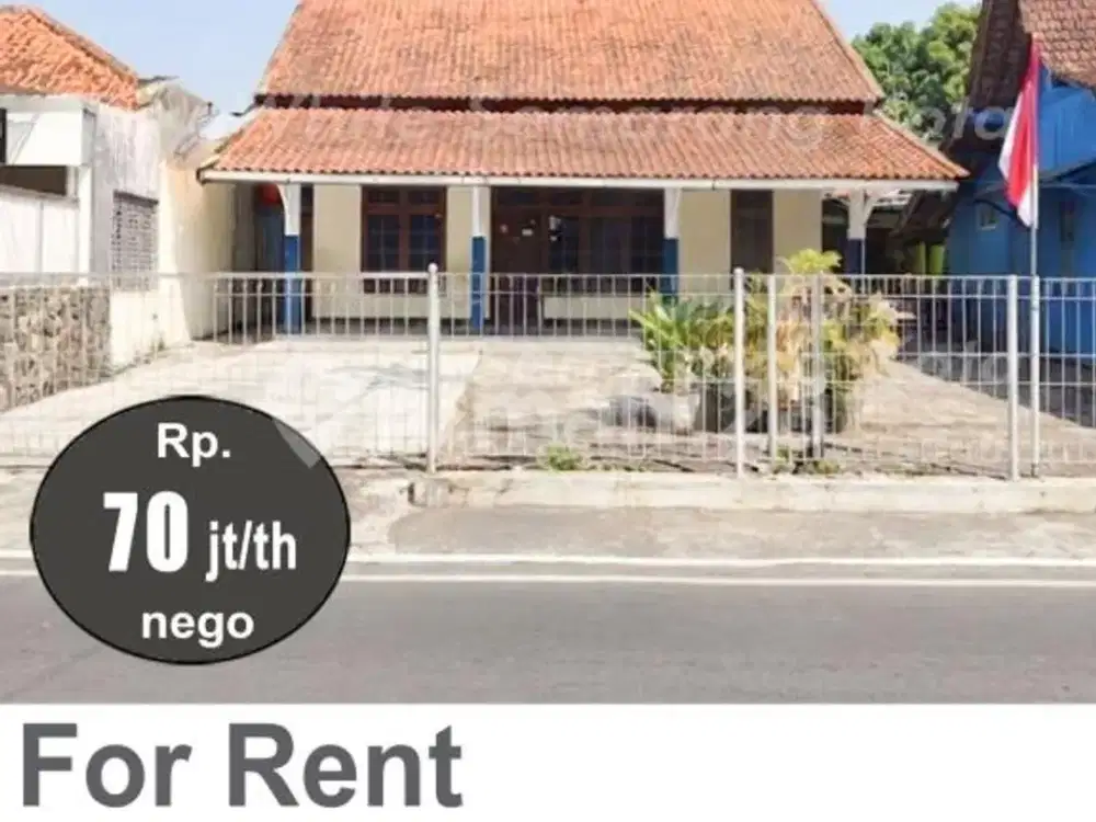 Rumah Murah Siap Huni Strategis di Banyumanik A6027