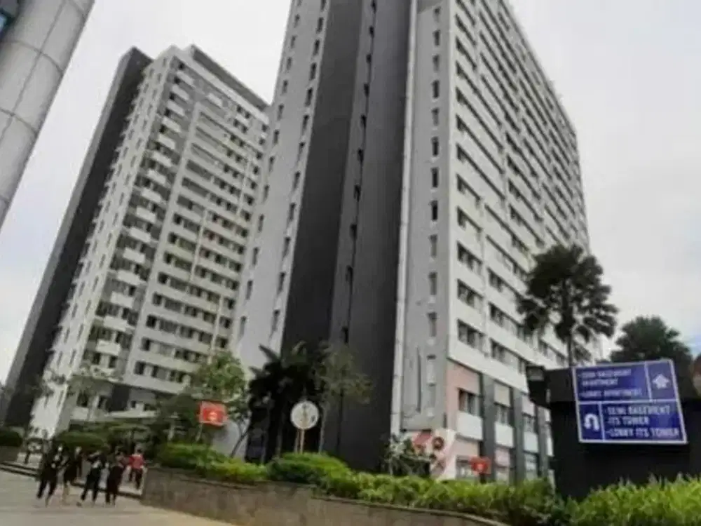 Dijual Apartement 2 BR Di Nifarro Park Pasar Minggu JakSel