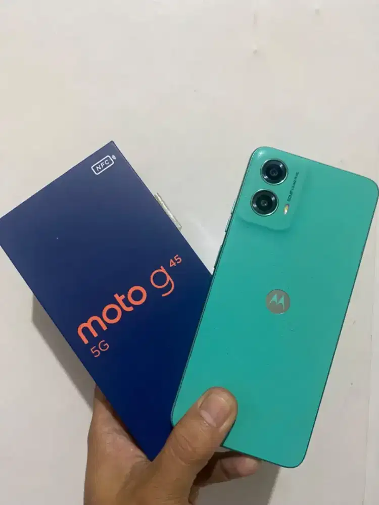 Motorola G45 5G 8/256GB (Green)