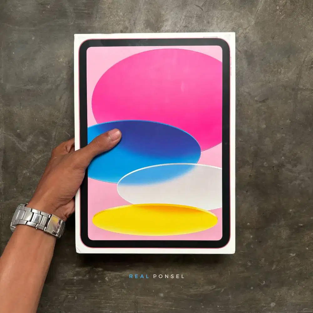 iPad Gen 11 128 iBox Pink New A16