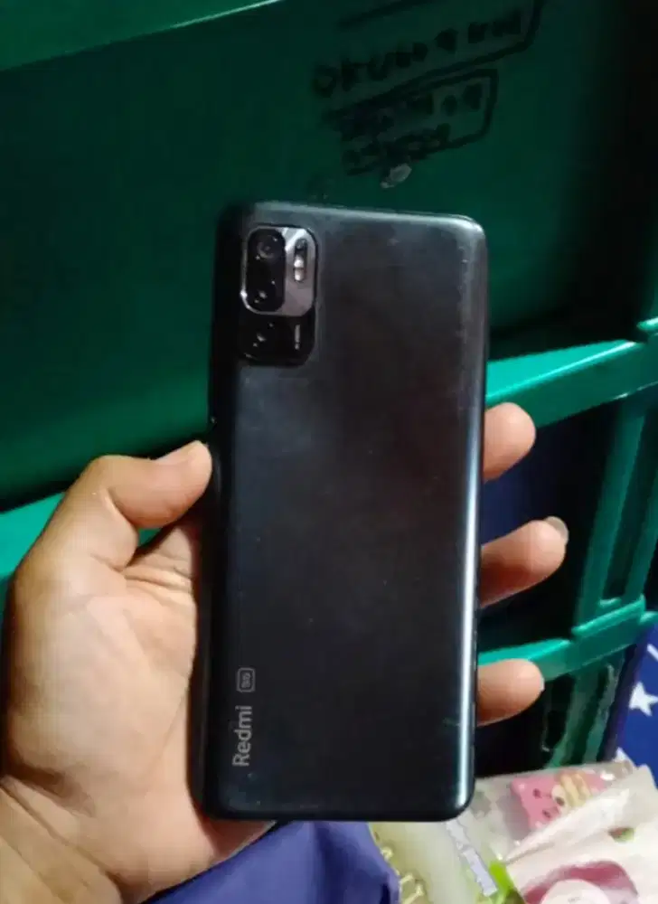 Redmi Note 10 5G NFC ram 8+5/128 ORI.