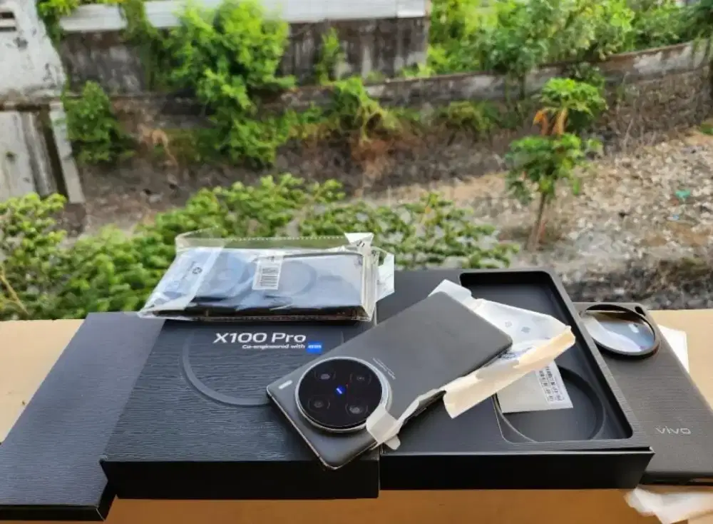 VIVO X100 PRO 512 GB