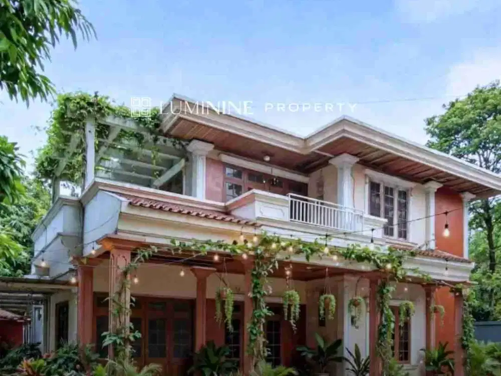 DIJUAL RUMAH DI BINTARO PERMAI RAYA, TANGSEL
