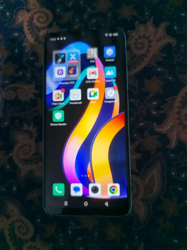 Dijual HP. Infinix smart7 ram 4+3/46 normal
