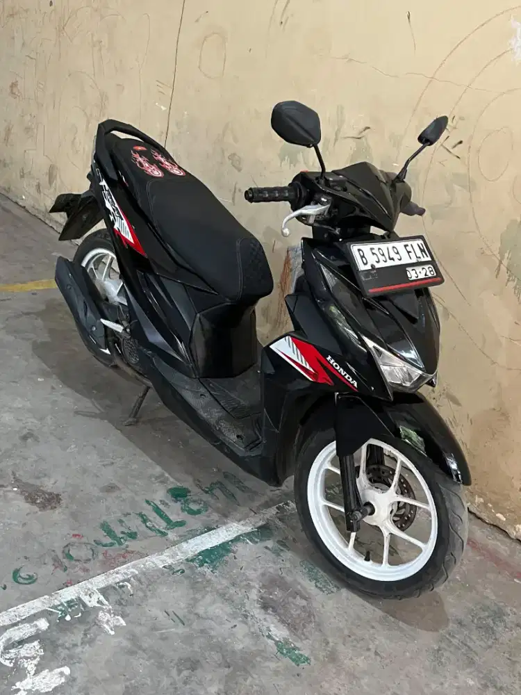 Honda beat dulux 2023