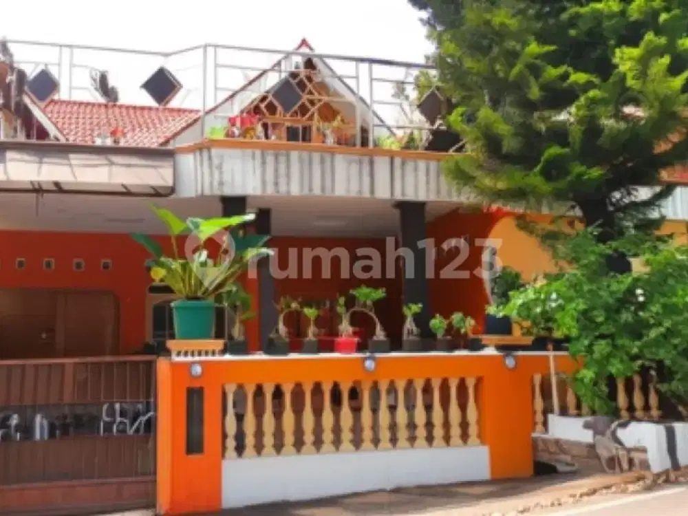Rumah Siap Huni Dekat Kalibanteng Di Semarang Barat A4273