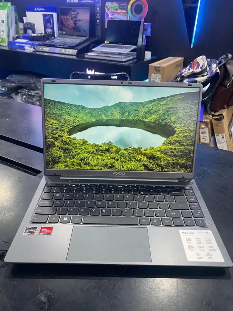 AXIOO HYPE 7 AMD X7-2