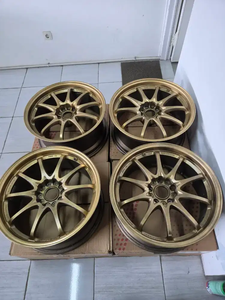 Velg rays CE28N ring 18 5 114