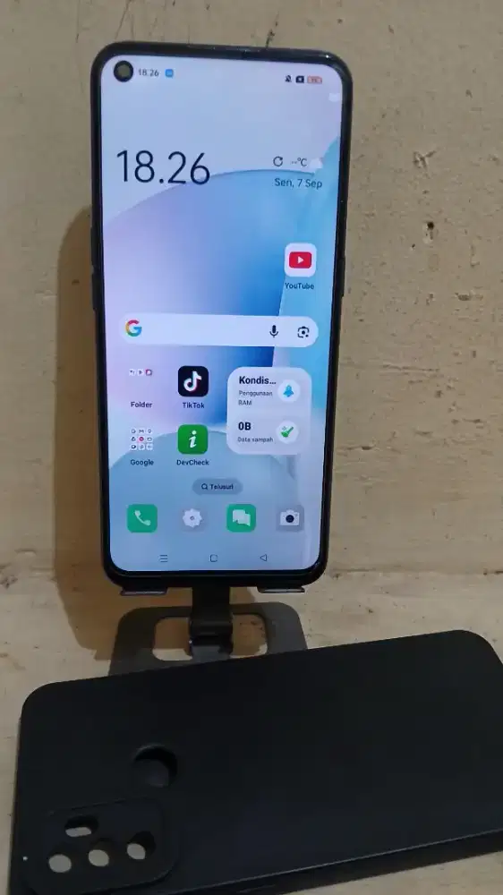 JUAL BU OPPO A53