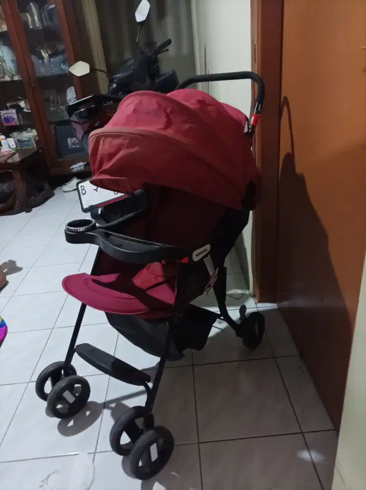 Stoler spacebaby