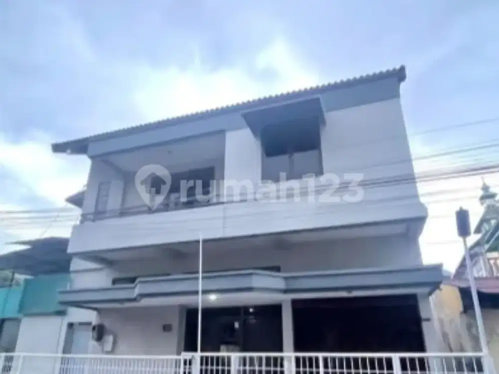 Rumah Siap Huni Dekat Rumah Sakit Kariadi di Gajah Mungkur A4144