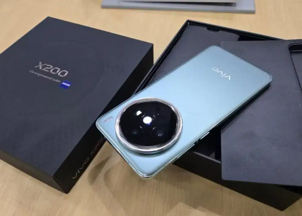 VIVO X200 256 GB