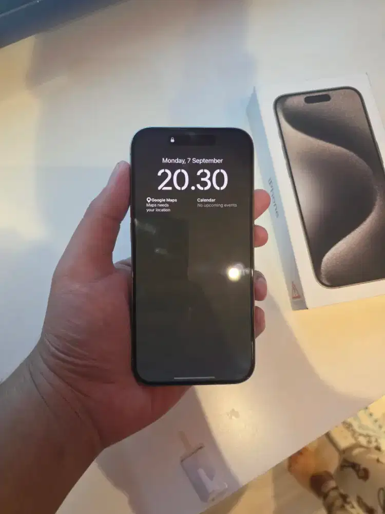 IPHONE 15 PRO IBOX RESMI