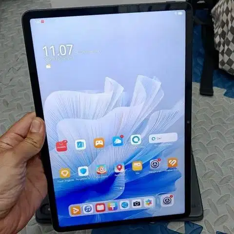 Huawei matepad air ram 8 / 128 resmi tab keyboard saja