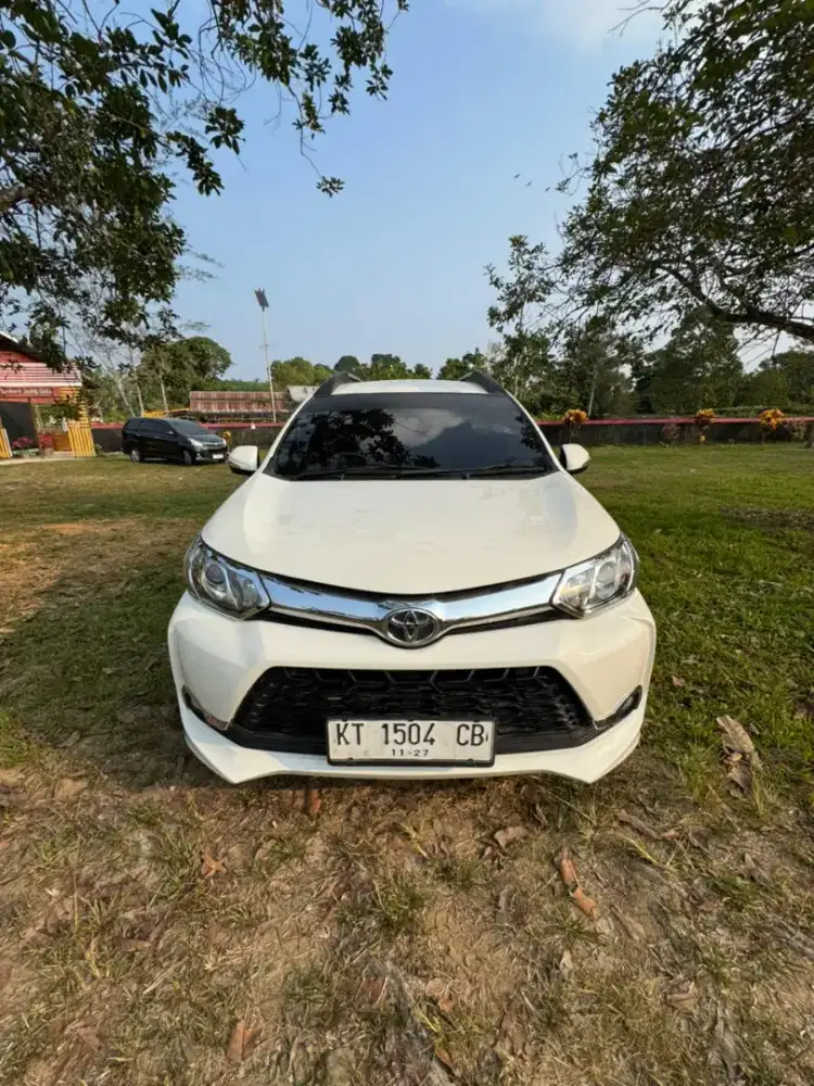 Di jual grand new Veloz 1.5 tipe G metic