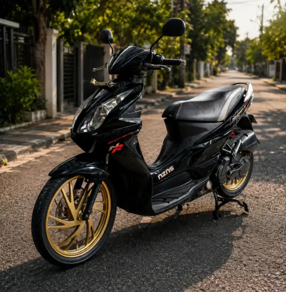 Skywave NR 2008