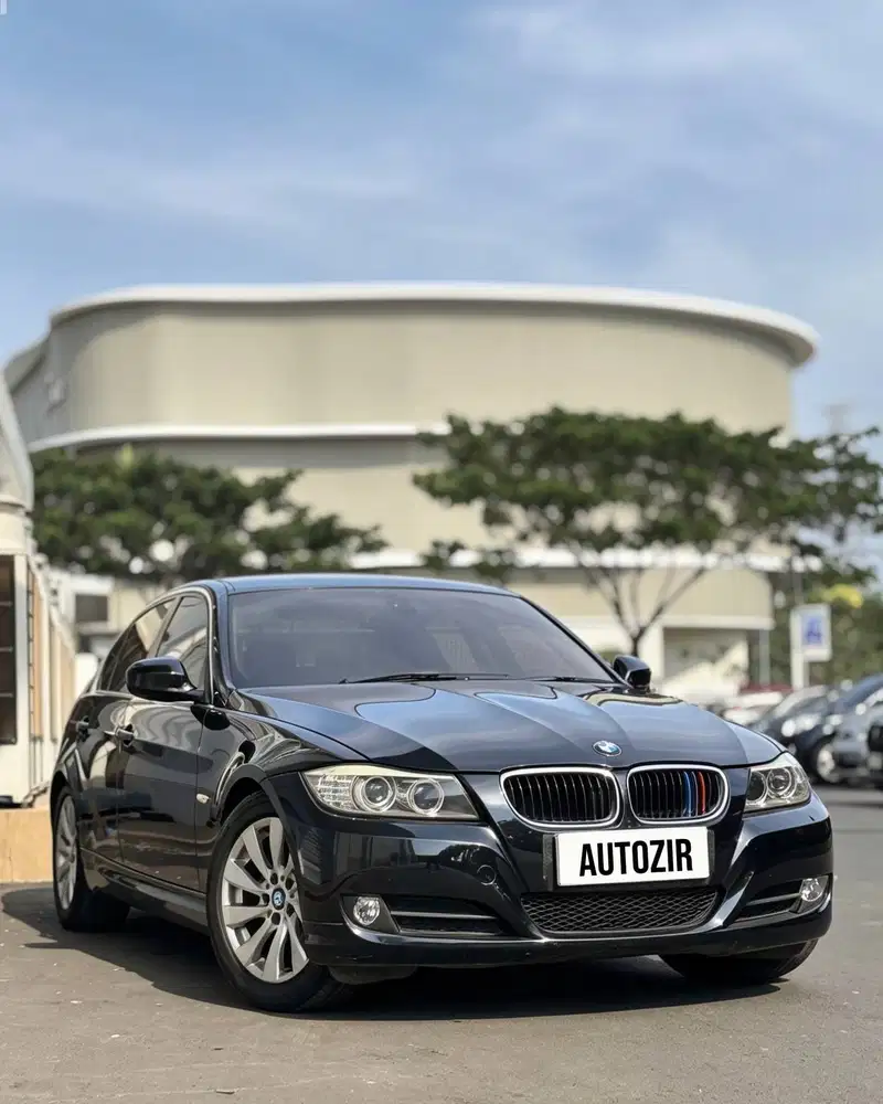 BMW 320i E90 Lci Facelift Hitam 2011 Tdp Murmer Ori Menarik Bu Antik