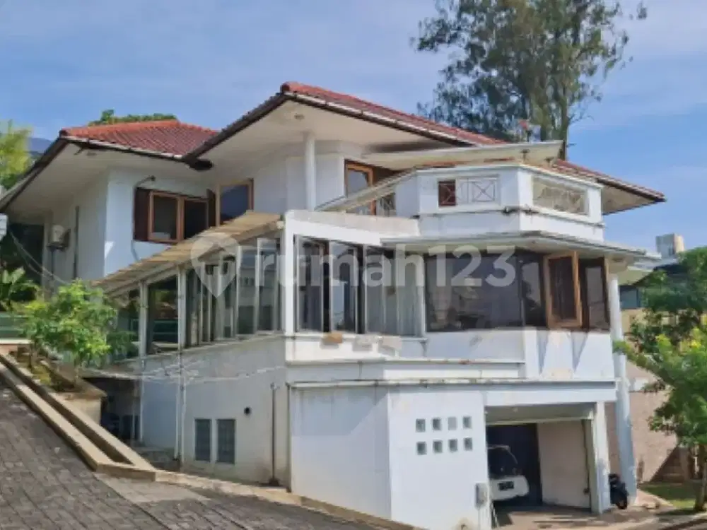 Rumah Ada Dua Siap Huni Strategis Di Candisari A1502