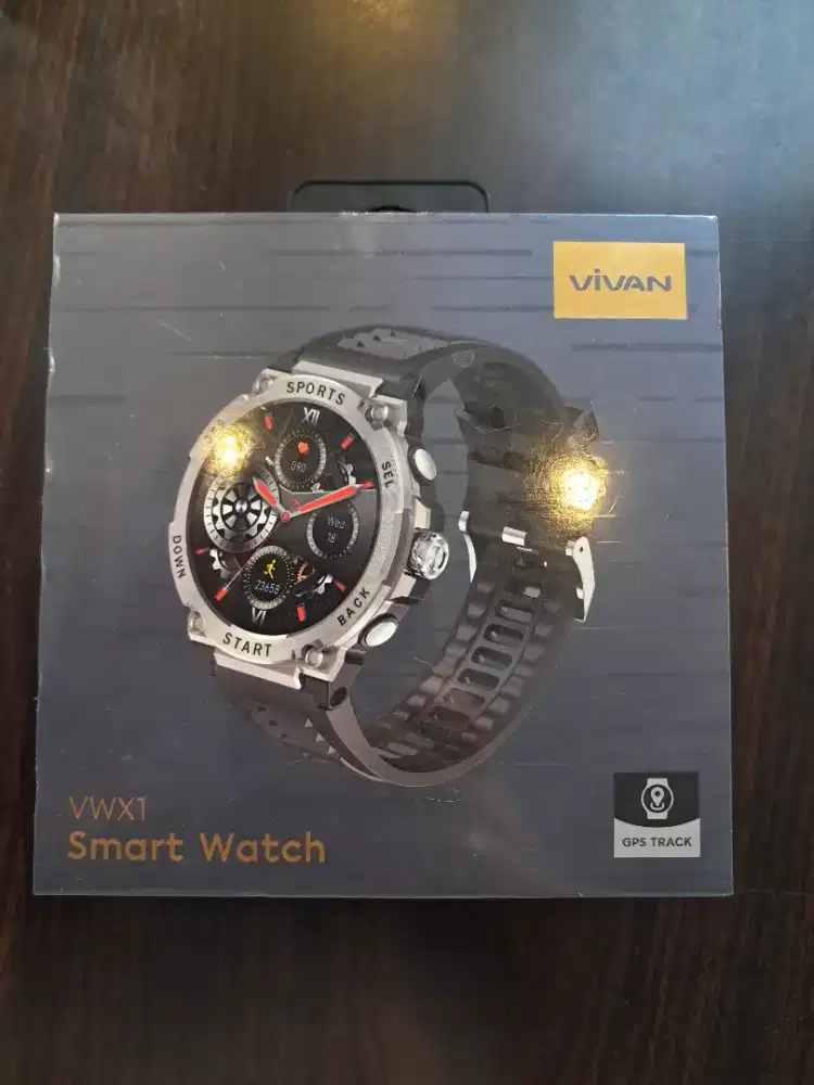 smartwatch vivan vwx1