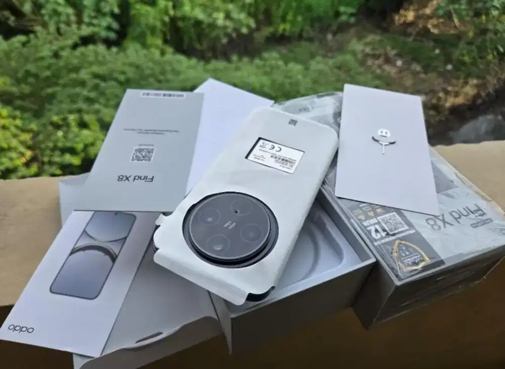 OPPO FIND X8 256 GB
