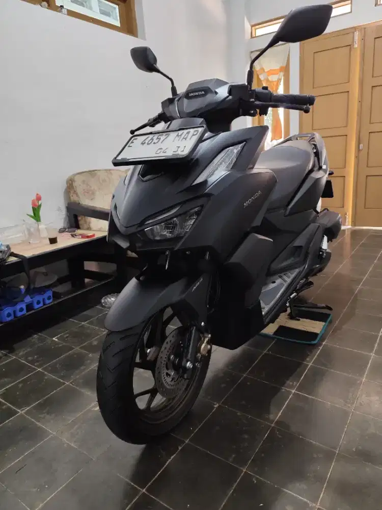 Vario 160 ABS 2026 ODO 1700 perak