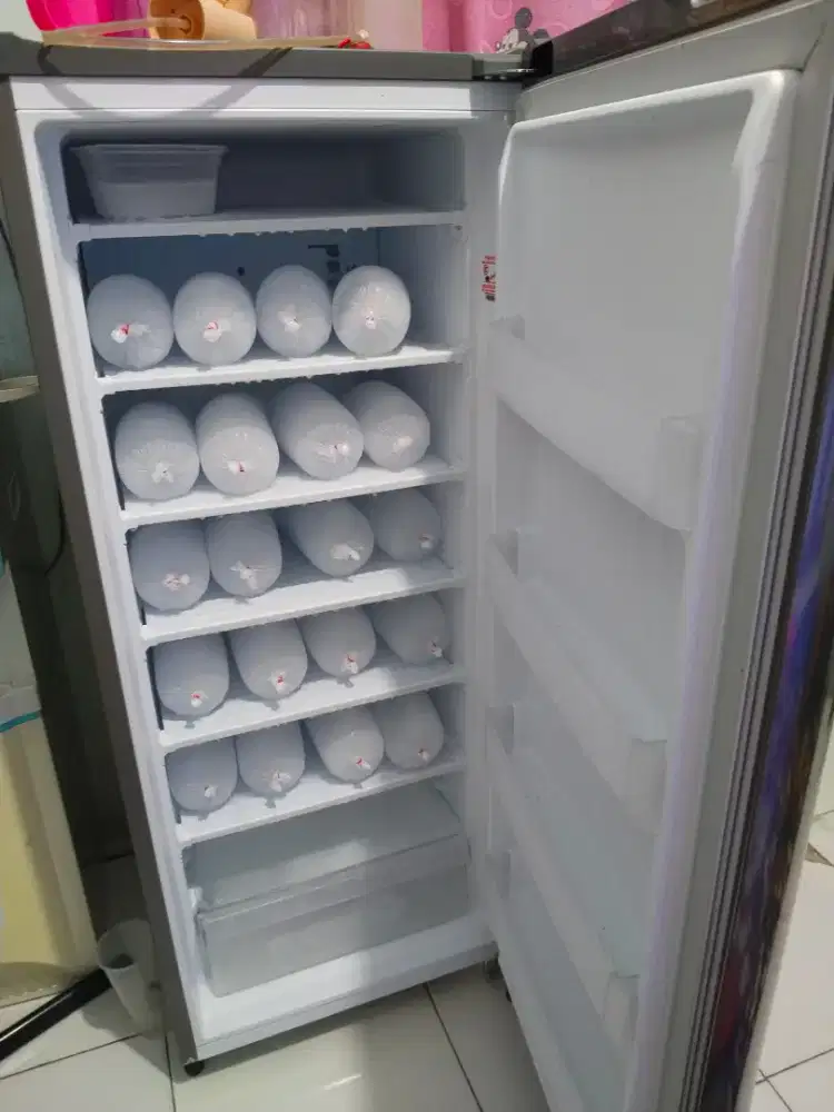 freezer LG Smart Inverter