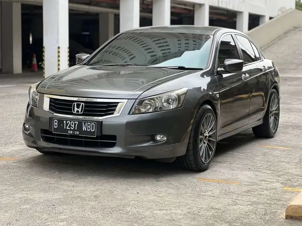 Honda Accord 2008 Bensin