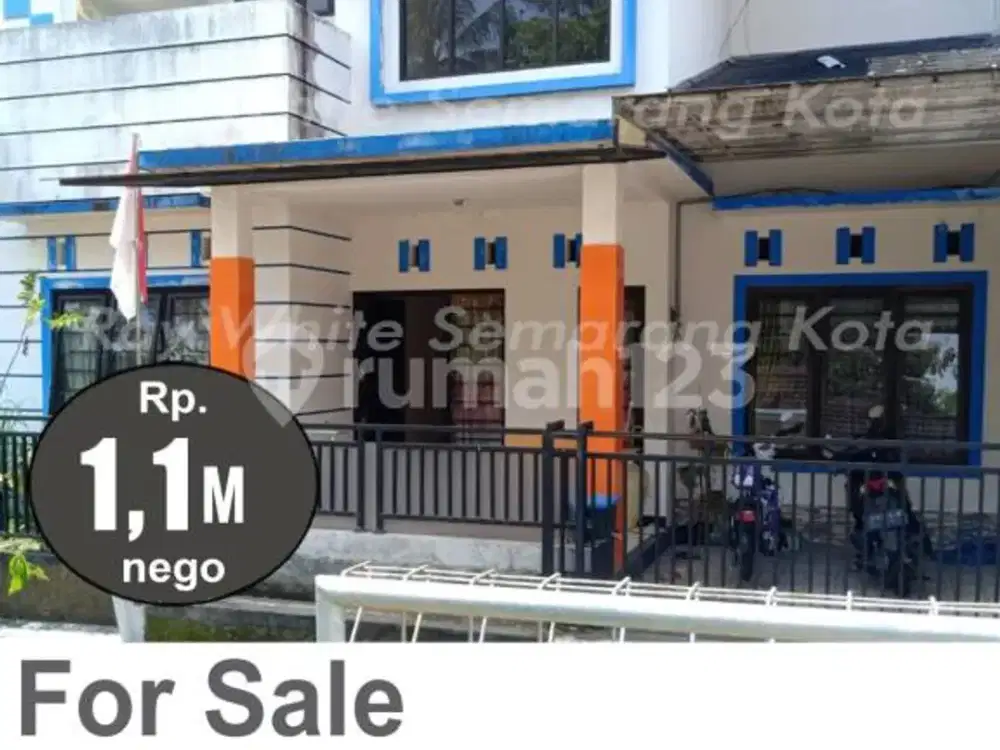 Rumah Murah Semi Furnish Di Mertoyudan Magelang A5030