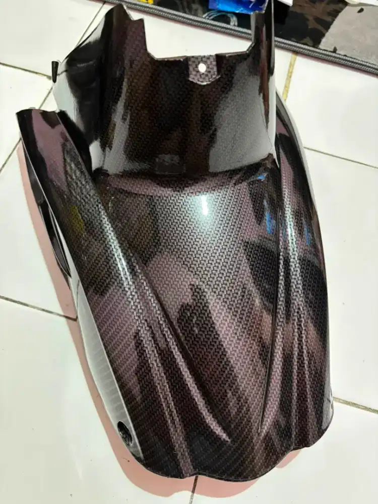 Body mesin carbon beat karbu
